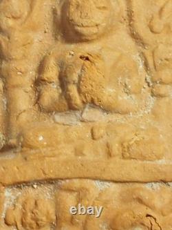 Thai Amulet Buddha Phra Khun Paen Lp Tae 2nd issue magic talisman lucky B. E. 2503