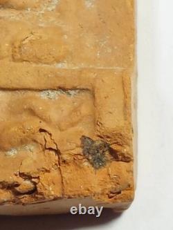 Thai Amulet Buddha Phra Khun Paen Lp Tae 2nd issue magic talisman lucky B. E. 2503