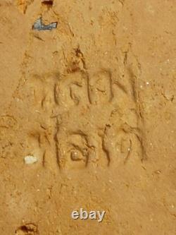 Thai Amulet Buddha Phra Khun Paen Lp Tae 2nd issue magic talisman lucky B. E. 2503