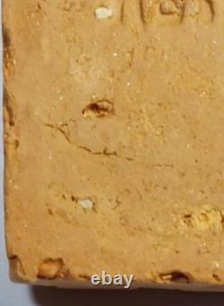 Thai Amulet Buddha Phra Khun Paen Lp Tae 2nd issue magic talisman lucky B. E. 2503