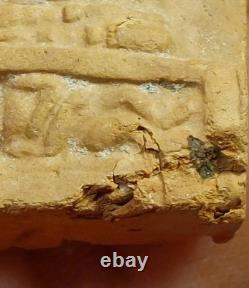Thai Amulet Buddha Phra Khun Paen Lp Tae 2nd issue magic talisman lucky B. E. 2503