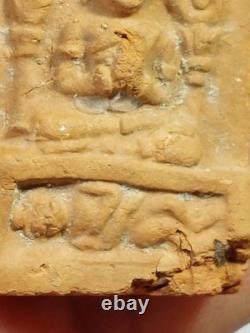 Thai Amulet Buddha Phra Khun Paen Lp Tae 2nd issue magic talisman lucky B. E. 2503