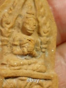 Thai Amulet Buddha Phra Khun Paen Lp Tae 2nd issue magic talisman lucky B. E. 2503