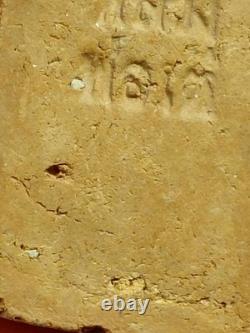 Thai Amulet Buddha Phra Khun Paen Lp Tae 2nd issue magic talisman lucky B. E. 2503