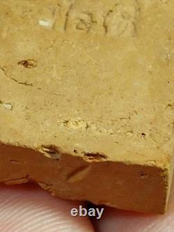 Thai Amulet Buddha Phra Khun Paen Lp Tae 2nd issue magic talisman lucky B. E. 2503