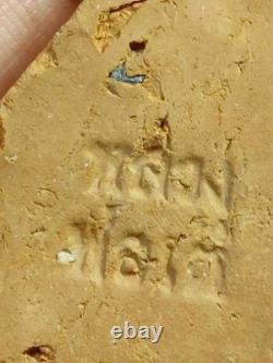 Thai Amulet Buddha Phra Khun Paen Lp Tae 2nd issue magic talisman lucky B. E. 2503