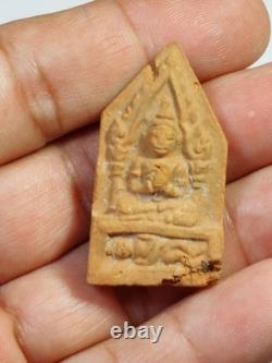 Thai Amulet Buddha Phra Khun Paen Lp Tae 2nd issue magic talisman lucky B. E. 2503