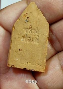 Thai Amulet Buddha Phra Khun Paen Lp Tae 2nd issue magic talisman lucky B. E. 2503