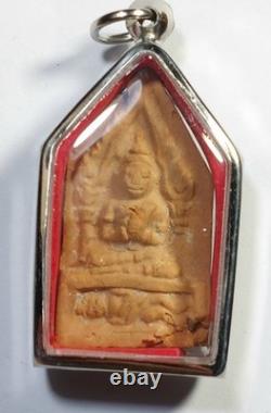 Thai Amulet Buddha Phra Khun Paen Lp Tae 2nd issue magic talisman lucky B. E. 2503