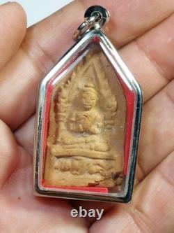 Thai Amulet Buddha Phra Khun Paen Lp Tae 2nd issue magic talisman lucky B. E. 2503