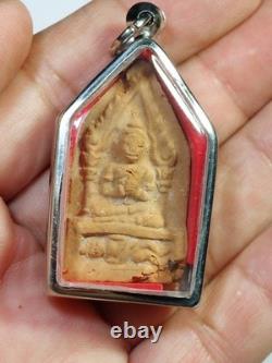 Thai Amulet Buddha Phra Khun Paen Lp Tae 2nd issue magic talisman lucky B. E. 2503