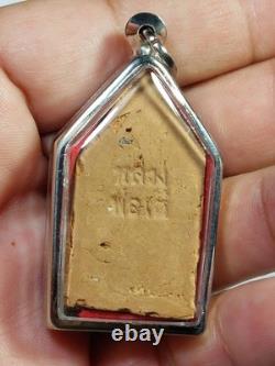 Thai Amulet Buddha Phra Khun Paen Lp Tae 2nd issue magic talisman lucky B. E. 2503