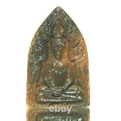 Thai Amulet Buddha Phra Khun Paen MahaWan Ajarn Mhom Great Charming BE2556
