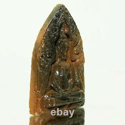 Thai Amulet Buddha Phra Khun Paen MahaWan Ajarn Mhom Great Charming BE2556