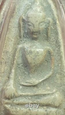 Thai Amulet Buddha, Phra Phong Suphan, Real, Rare, Old, Antique, Pendant