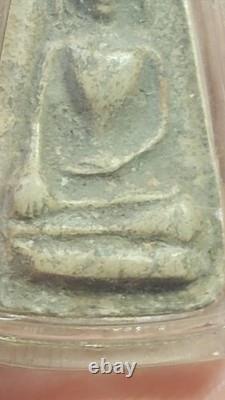 Thai Amulet Buddha, Phra Phong Suphan, Real, Rare, Old, Antique, Pendant