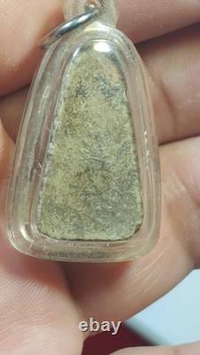 Thai Amulet Buddha, Phra Phong Suphan, Real, Rare, Old, Antique, Pendant
