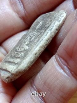 Thai Amulet Buddha Phra Somdej Lp Toh Wat Rakang Phim Yai Original Antique