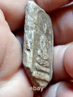 Thai Amulet Buddha Phra Somdej Lp Toh Wat Rakang Phim Yai Original Antique