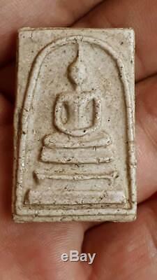 Thai Amulet Buddha Phra Somdej Lp Toh Wat Rakang Pim Yai Antique Benjapakee