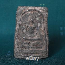 Thai Amulet Buddha Phra Somdej Lp Toh Wat Rakhang Rare Collection 52