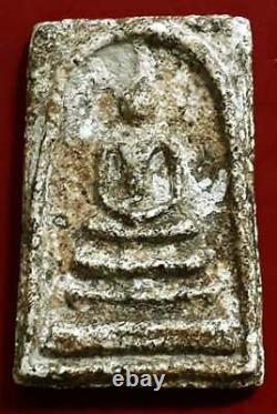 Thai Amulet Buddha Phra Somdej Wat BangKhunPhrom by Lp Toh Pim Sendai B. E. 2413