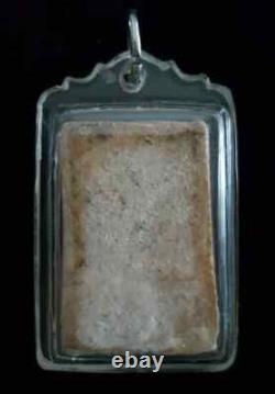 Thai Amulet Buddha Phra Somdej Wat Rakhang Phim Yai L. P. Toh Lucky Talisman Old