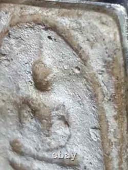 Thai Amulet Buddha Phra Somdej Wat Rakhang Phim Yai L. P. Toh Lucky Talisman Old