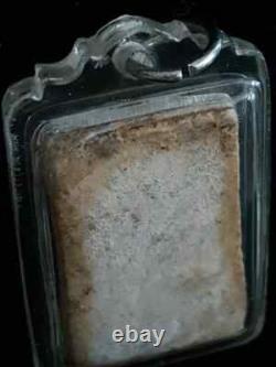 Thai Amulet Buddha Phra Somdej Wat Rakhang Phim Yai L. P. Toh Lucky Talisman Old Thai Amulet Buddha Phra Somdej Wat Rakhang Phim Yai L. P. Toh Lucky Talisman Old