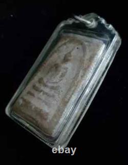 Thai Amulet Buddha Phra Somdej Wat Rakhang Phim Yai L. P. Toh Lucky Talisman Old
