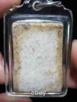 Thai Amulet Buddha Phra Somdej Wat Rakhang Phim Yai L. P. Toh Lucky Talisman Old