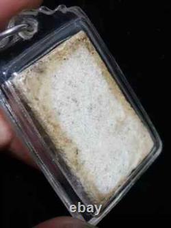 Thai Amulet Buddha Phra Somdej Wat Rakhang Phim Yai L. P. Toh Lucky Talisman Old