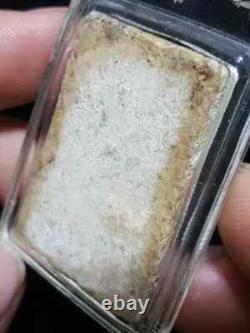 Thai Amulet Buddha Phra Somdej Wat Rakhang Phim Yai L. P. Toh Lucky Talisman Old