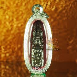 Thai Amulet Buddha Phra Suk/ Phra Serm/ Phra Sai Samrit V. SamBaramee Wat Phochai