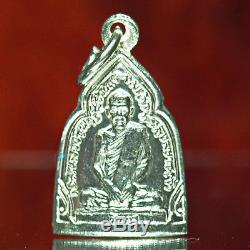 Thai Amulet Buddha Sangharaja Supreme Patriarch Jinavorn 150 years BE2552