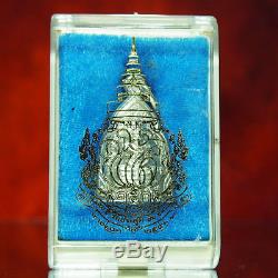 Thai Amulet Buddha Sangharaja Supreme Patriarch Jinavorn 150 years BE2552