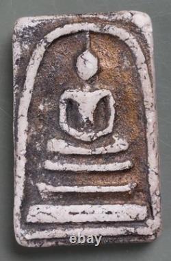 Thai Amulet Buddha Somdej Toh Wat Rakhang Rare Talisman