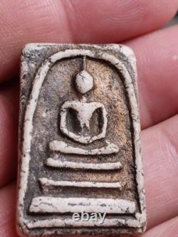Thai Amulet Buddha Somdej Toh Wat Rakhang Rare Talisman