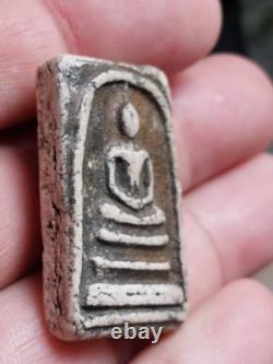 Thai Amulet Buddha Somdej Toh Wat Rakhang Rare Talisman