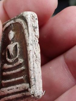 Thai Amulet Buddha Somdej Toh Wat Rakhang Rare Talisman