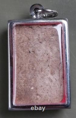 Thai Amulet Buddha Somdej Toh Wat Rakhang Rare Talisman