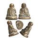 Thai Amulet Buddha Statue LP Ngern Niyom Phim Christmas Gift Rich Luck Wish No. 2