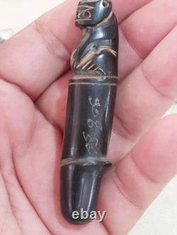 Thai Amulet Buddha Talisman Real Magic Lucky Charm Supper Rare