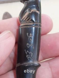 Thai Amulet Buddha Talisman Real Magic Lucky Charm Supper Rare