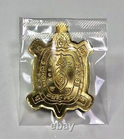 Thai Amulet Buddha Talisman Set 3 Pcs Magic Turtle LP Saen Maha Lapho M022