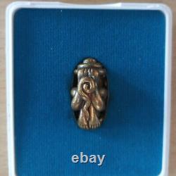 Thai Amulet Buddha amulet in the womb first generation Father Chao Kae Saeng