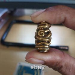 Thai Amulet Buddha amulet in the womb first generation Father Chao Kae Saeng