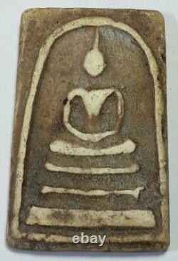 Thai Amulet Buddha phra somdej lp toh wat raking phim prokphoo pendant