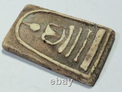Thai Amulet Buddha phra somdej lp toh wat raking phim prokphoo pendant