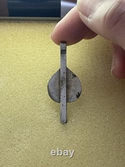 Thai Amulet Clip Luang Pho Sothon Buddha Pendant Talisman Vintage